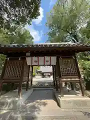 烏須井八幡神社(広島県)