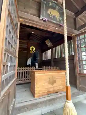 三嶋大社(静岡県)