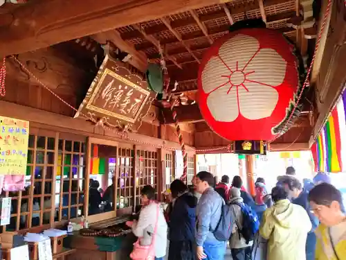 せんき薬師（西福院）の本殿