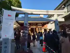 南宮宇佐八幡神社（脇浜神社）(兵庫県)