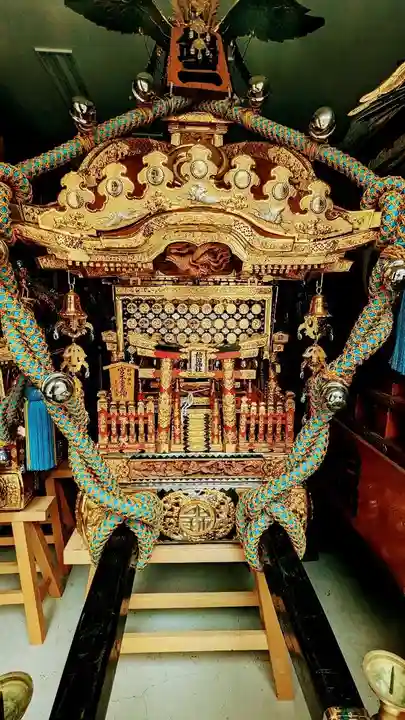 豊川稲荷の周辺