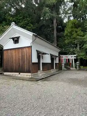 立志神社のその他建物