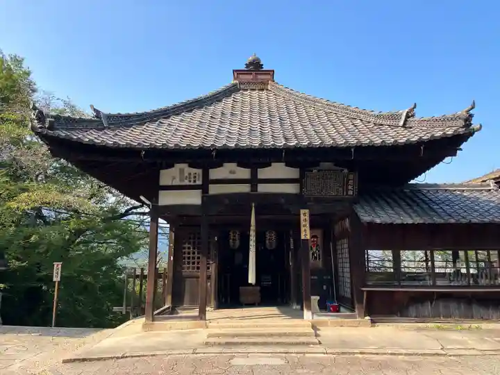 園城寺(三井寺)(滋賀県)