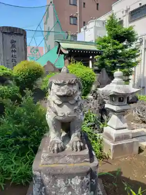 御嶽神社(東京都)