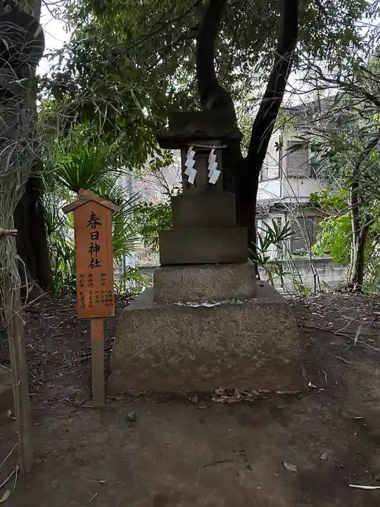 川越氷川神社(埼玉県)