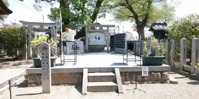 布忍神社(大阪府)