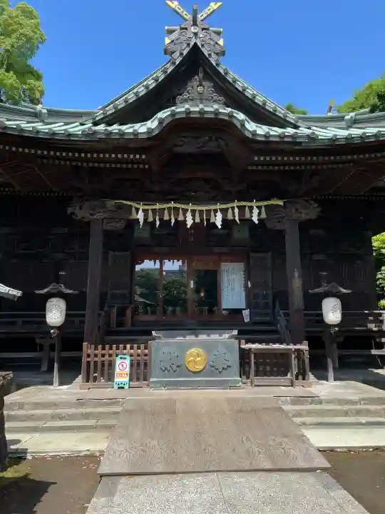 荏原神社(東京都)