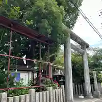 徳庵神社(大阪府)