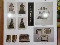 義經神社の建物その他