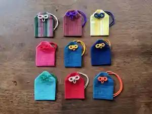 壽徳寺 じゅとくじのお守り(2021年02月03日(水) 11時10分27秒投稿)