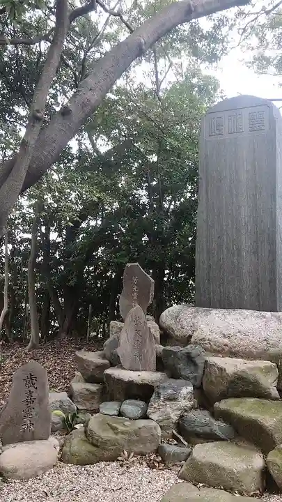 豊藤稲荷神社のその他建物