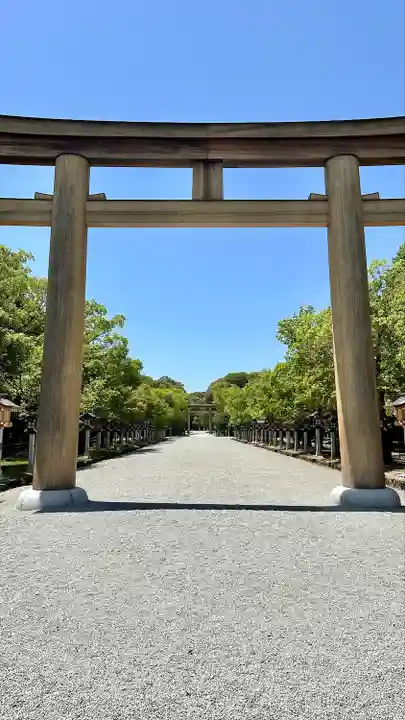 橿原神宮(奈良県)