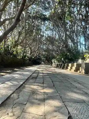酒列磯前神社のその他建物