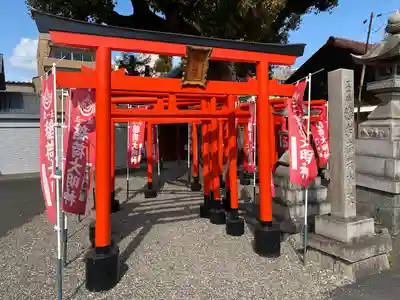常葉神社(岐阜県)