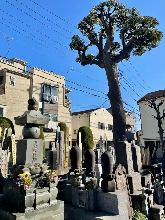 円徳寺(東京都)