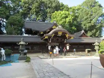 今宮神社の本殿・本堂