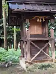 伊多波刀神社(愛知県)