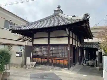 源内塚(薬師堂)(滋賀県)