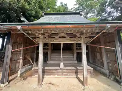 南宮神社(福井県)
