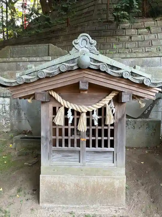 前玉神社(埼玉県)