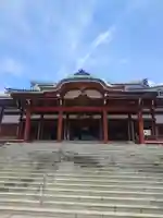 一畑山薬師寺 岡崎本堂の本殿・本堂