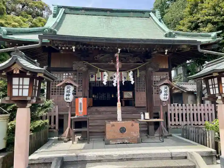 高円寺天祖神社(東京都)