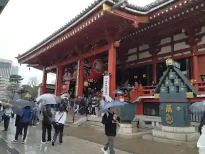 浅草寺(東京都)