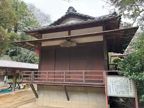 宮川熊野神社(千葉県)