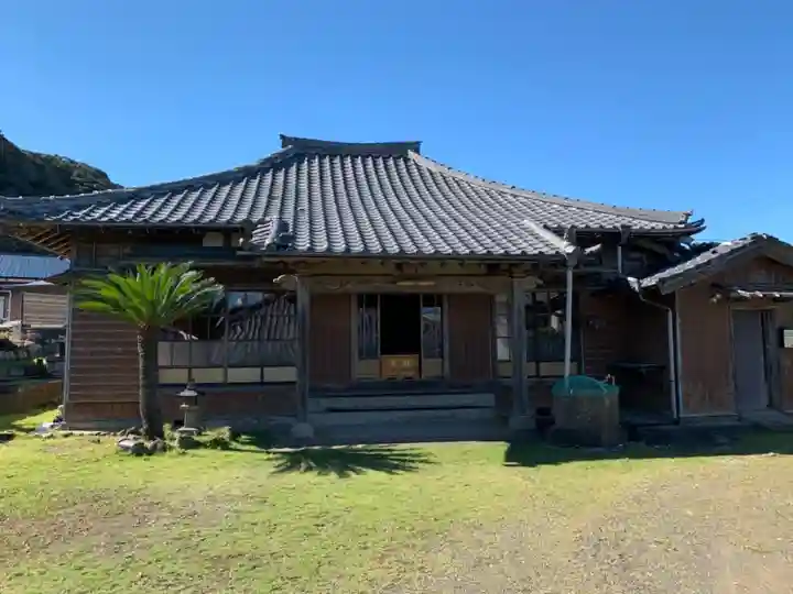 宝幢院の本殿・本堂