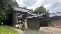 島山神社(福井県)