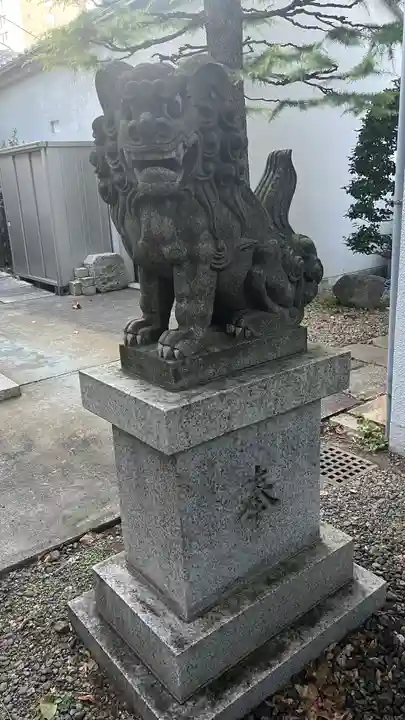 天祖神社(東京都)