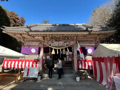 千代ケ岡八幡宮(栃木県)