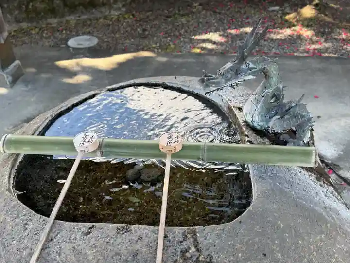 御井神社(岐阜県)