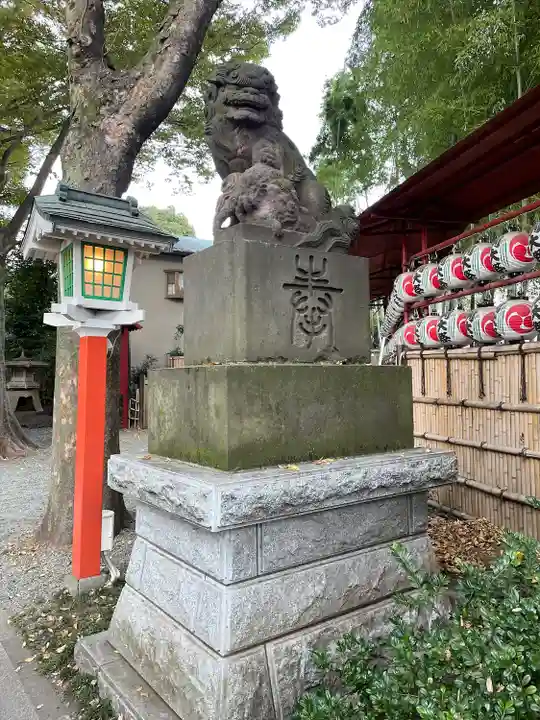 田無神社(東京都)