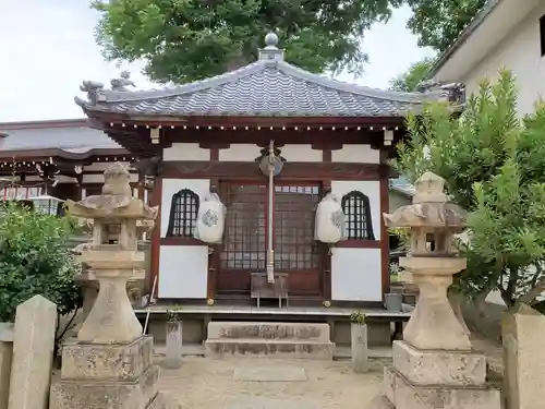 大日女尊神社のその他建物