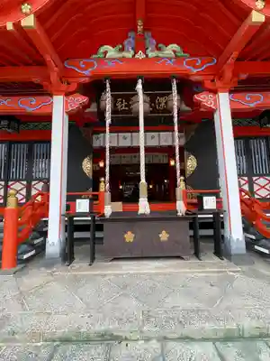深志神社(長野県)