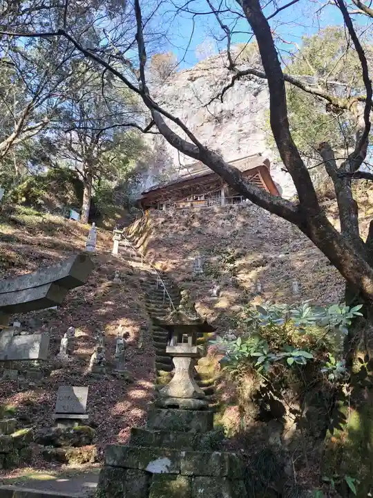 岩屋神社(福岡県)