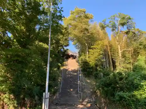 稲荷神社のその他建物