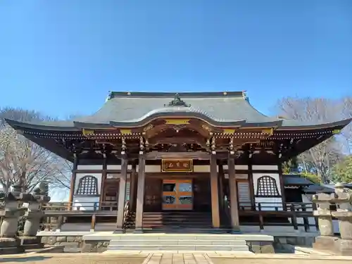 長命寺(東京都)