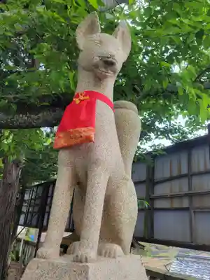 伊豫稲荷神社(愛媛県)