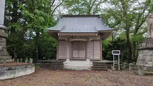 端野神社の末社・摂社