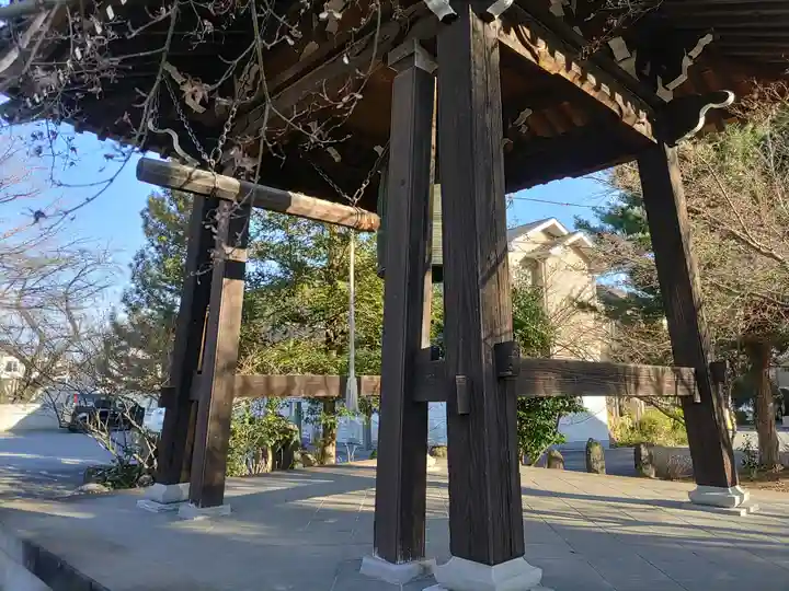 少林寺(埼玉県)