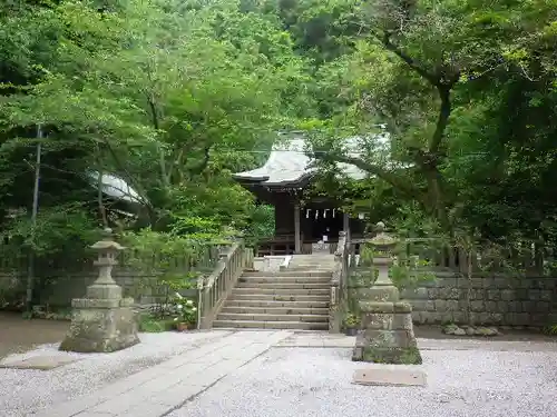 御霊神社のその他建物