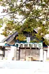 白老八幡神社(北海道)