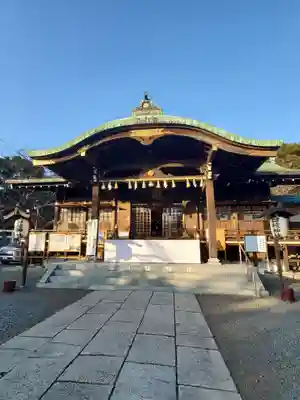 日枝神社(静岡県)
