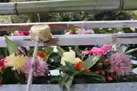 豊景神社の手水舎