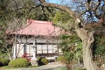 見正寺の本殿・本堂