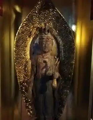 大善院（観蓮寺大善院）の仏像
