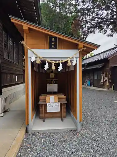 西宮八幡宮(山口県)