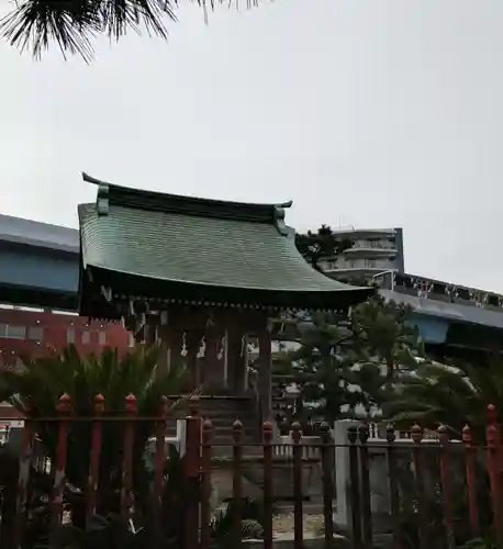 琵琶島神社(神奈川県)